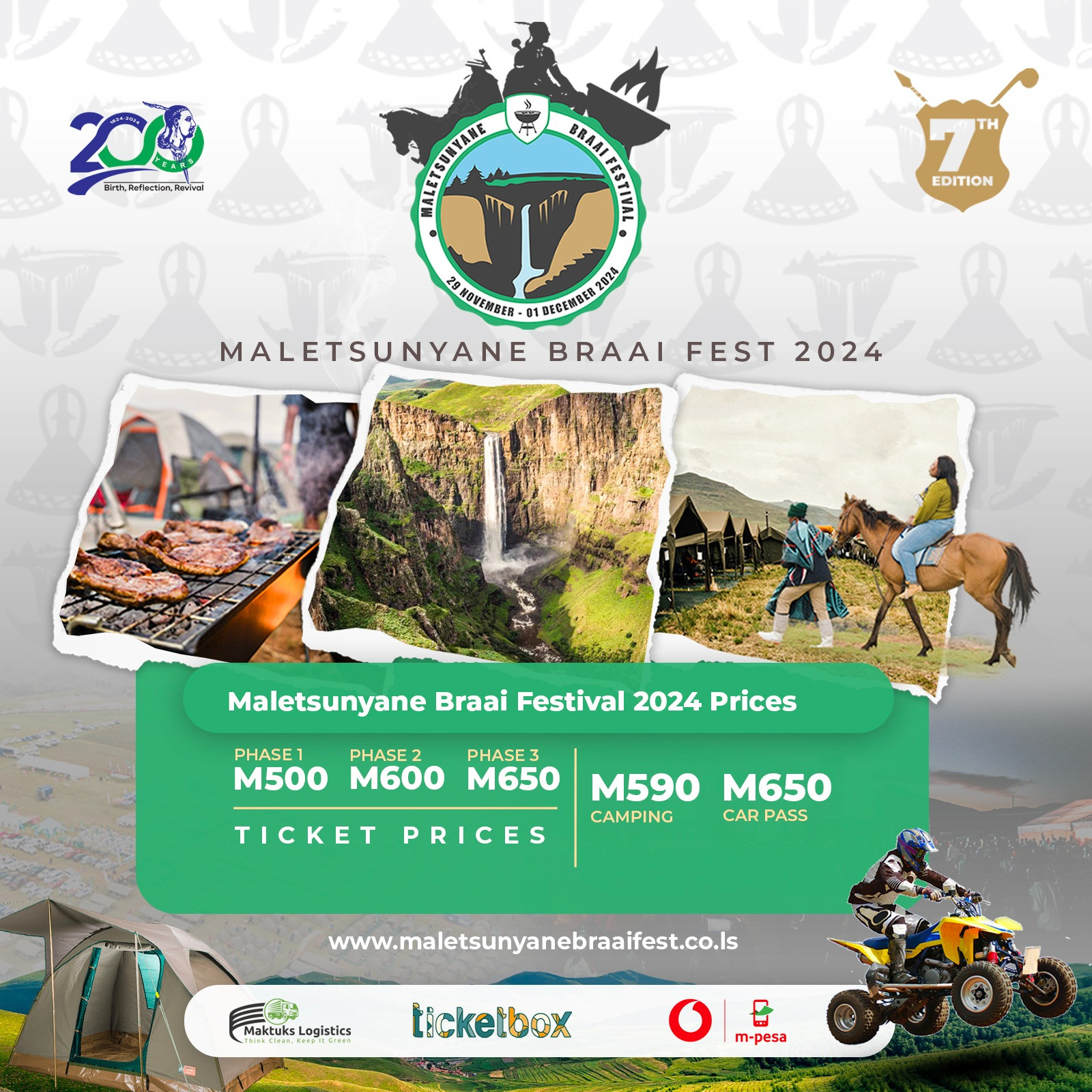 Maletsunyane-braai-fest